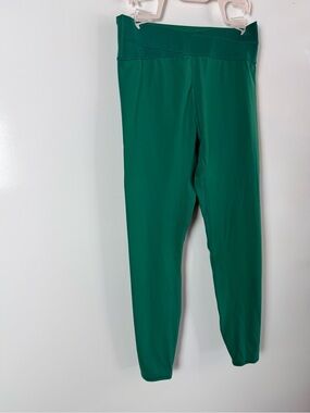 JoyLab Women’s High Rise Green Yoga Leggings Athleisure Stretch Activewear S